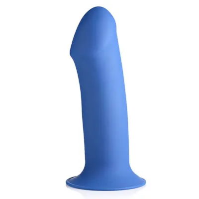 Squeeze It Squeezable Thick Phallic Dildo