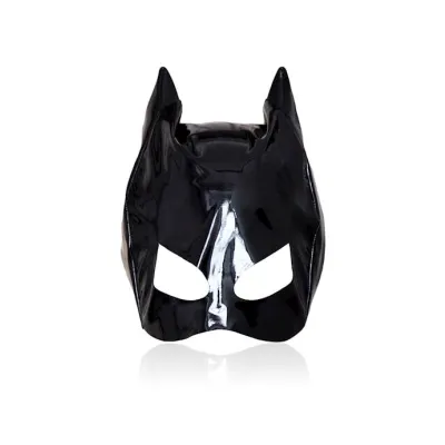 Pussy Cat Hood Black