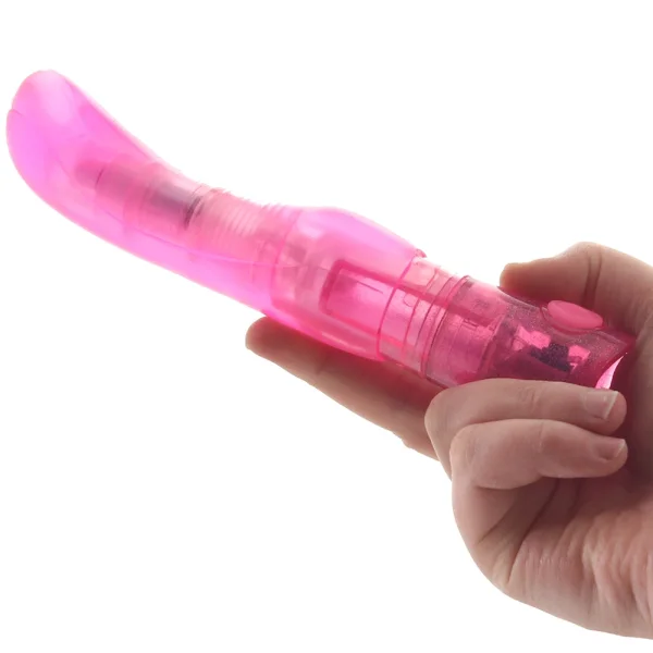First Time Solo Exciter - Pink