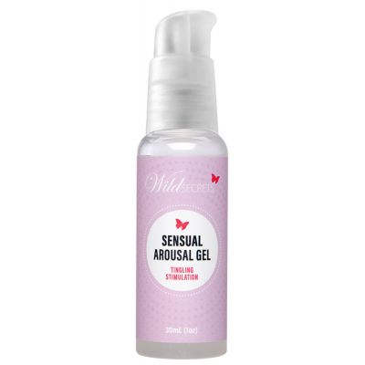 Wild Secrets Sensual Arousal Gel 30ml