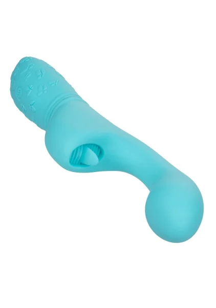 Rechargeable Butterfly Kiss Flicker Vibrator