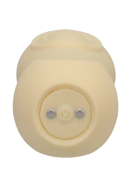 Ritual Sol Rechargeable Silicone Pulsating Vibe
