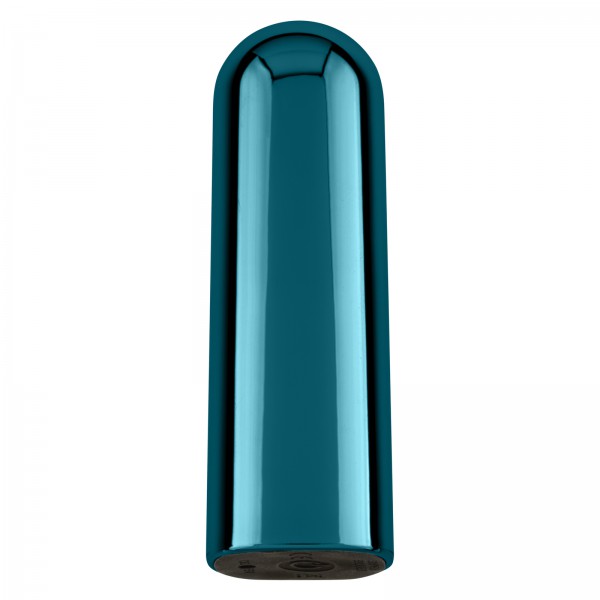 Glam Blue Bullet Vibrator
