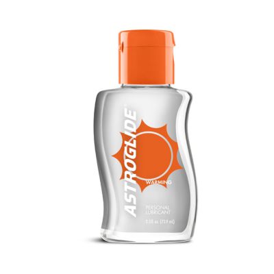 Astroglide Warming Liquid Personal Lubricant 2 5oz