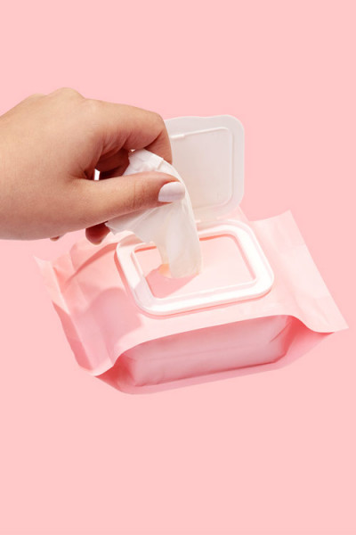 Vush You Do You Intimate Wipes - 30 Pack