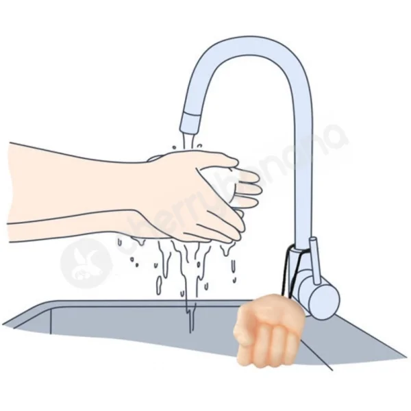 S-Line Jerk It Soap (Hand & Body Novelty Soap On A Rope)