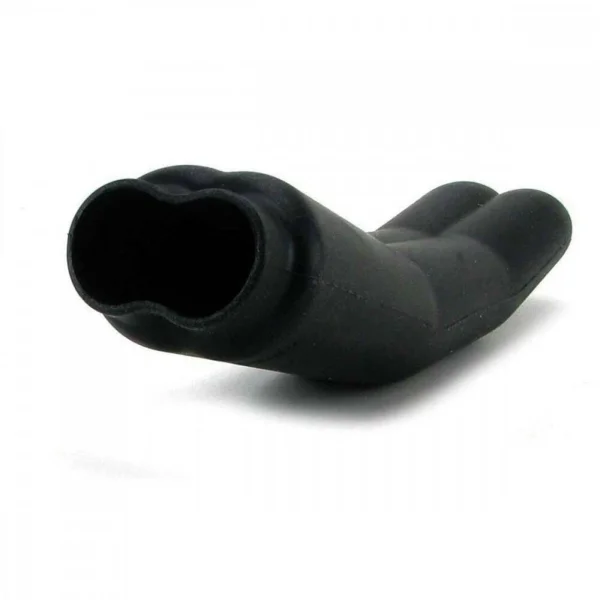 Wet For Her Two Finger Extender Dildo