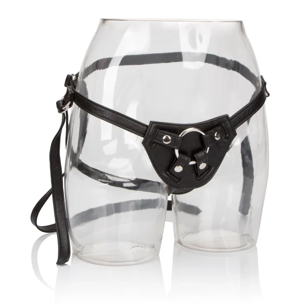 Her Royal Harness The Countess O-Ring Harness by CalExotics