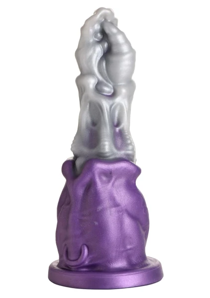 Grim Reaper 9" Silicone Suction Cup Dildo By Creature Cocks