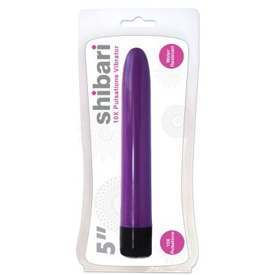 5 10X Pulsations Vibrator