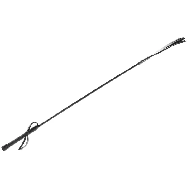 Tasselled Riding Crop