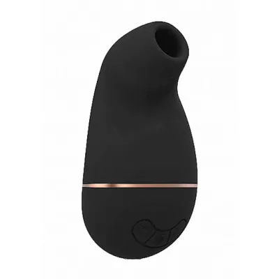 Irresistible Kissable Black