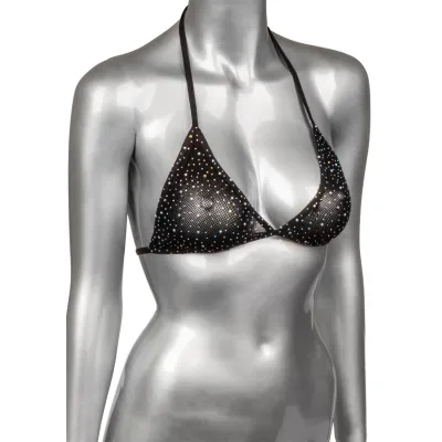 Radiance Triangle Bikini Top