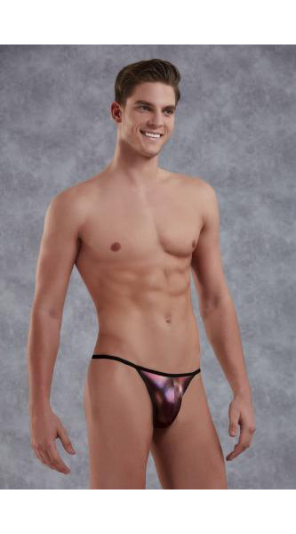 Royal Rose Men's Thong - Small