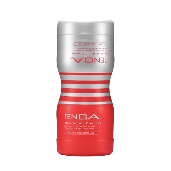 Tenga Standard Double Hole Cup