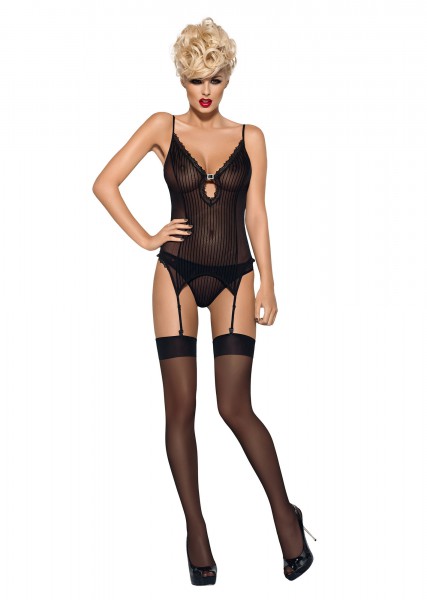 Sheer Stockings L/XL