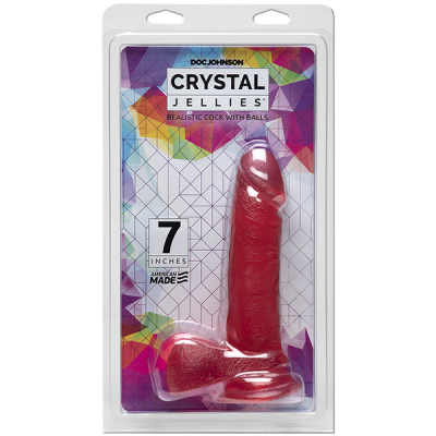 7 Realistic Translucent Cock