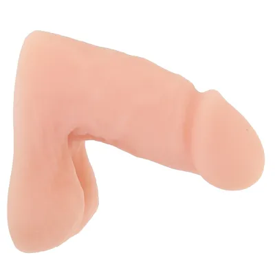 WhipSmart 4 Inch Discreet Packer
