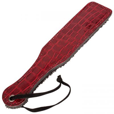 Bondara Yin and Yang Croc Effect Paddle 11 5 Inch