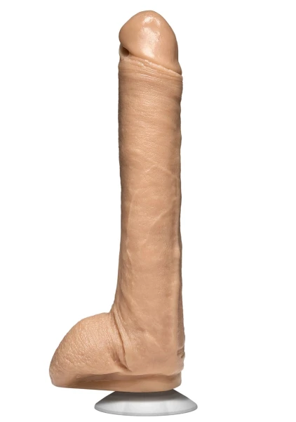 Kevin Dean 12 inch Cock With Removable Vac-U-Lock Suction Cup