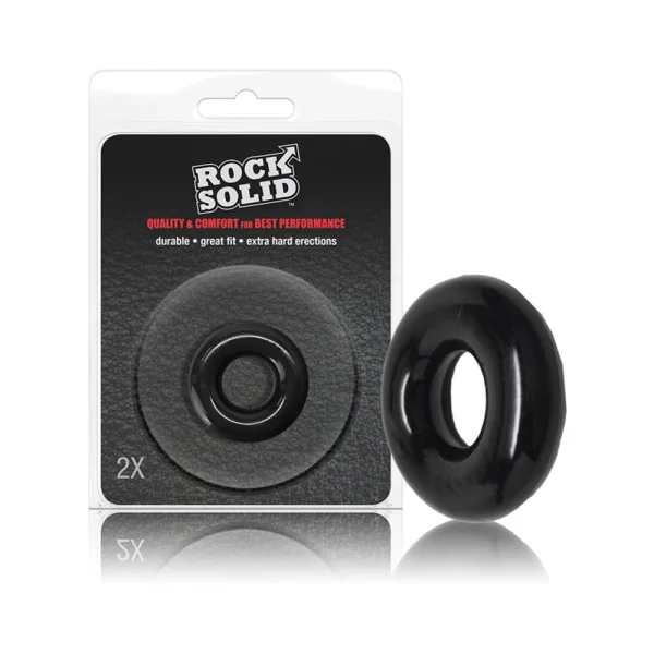 Rock Solid 2x Donut C Ring in a Clamshell — image 7 of 16