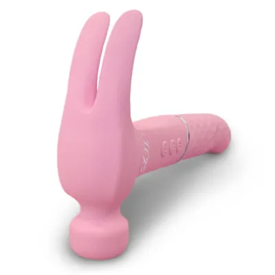 Love Hamma Pink Round Vibrator