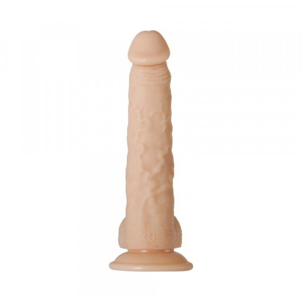 A&e Adam's Rechargeable Vibrating Dildo