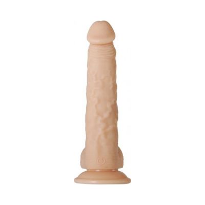 A e Adam s Rechargeable Vibrating Dildo