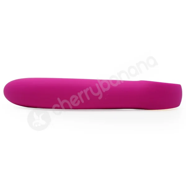 Cherry Banana Pink Vivid Touch Curved G-spot Vibrator