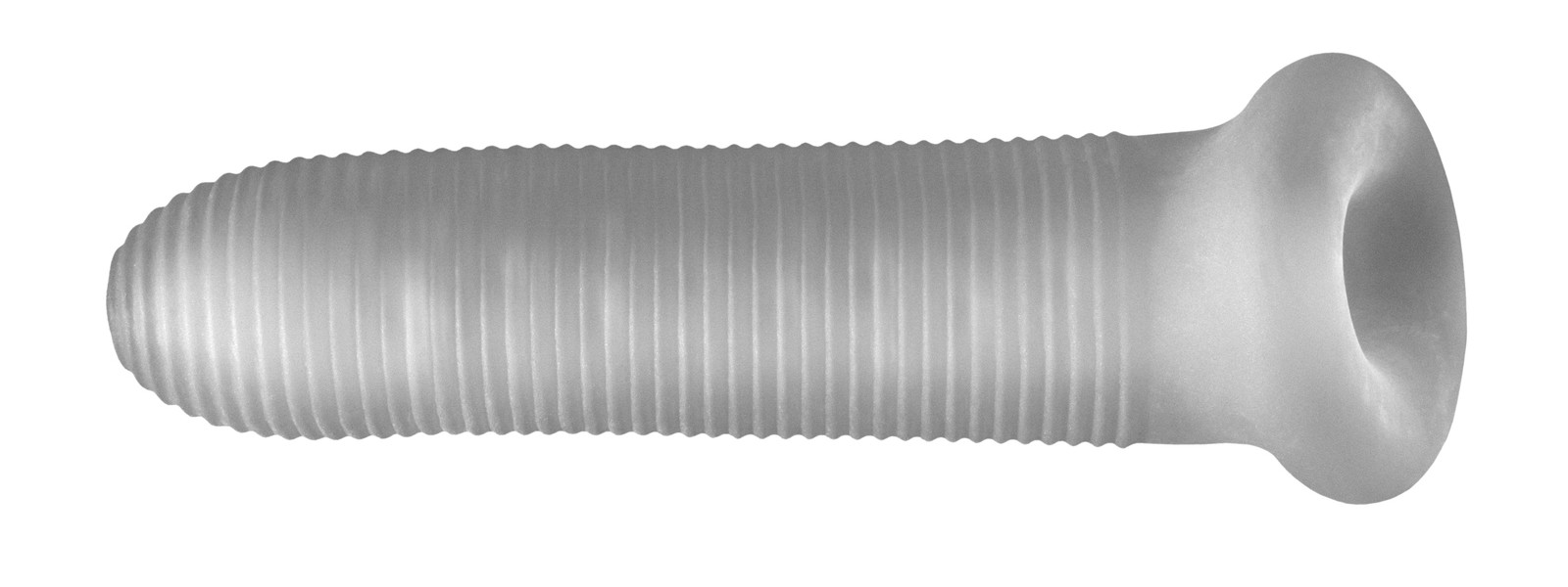 Fat Boy Micro Ribbed 6.5" Penis Sleeve