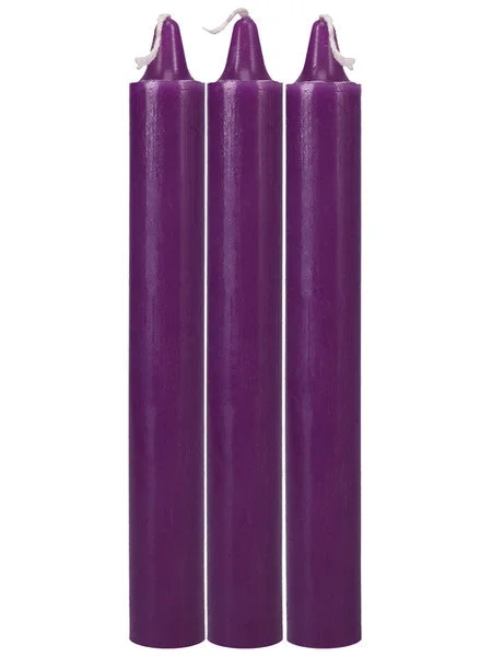 Japanese Drip Candles 3 Pack