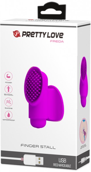 Freda Finger Vibrator