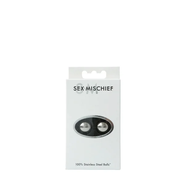 Sex And Mischief Steele Balls