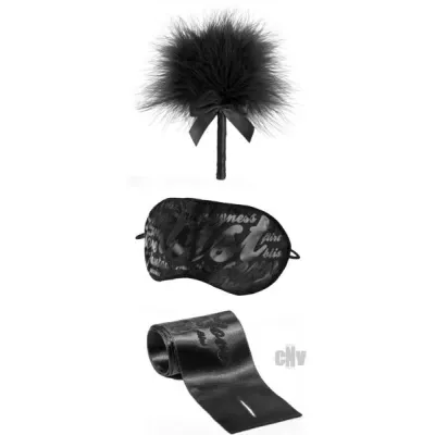 Instruments Of Pleasure Green Level Restraints Tickler