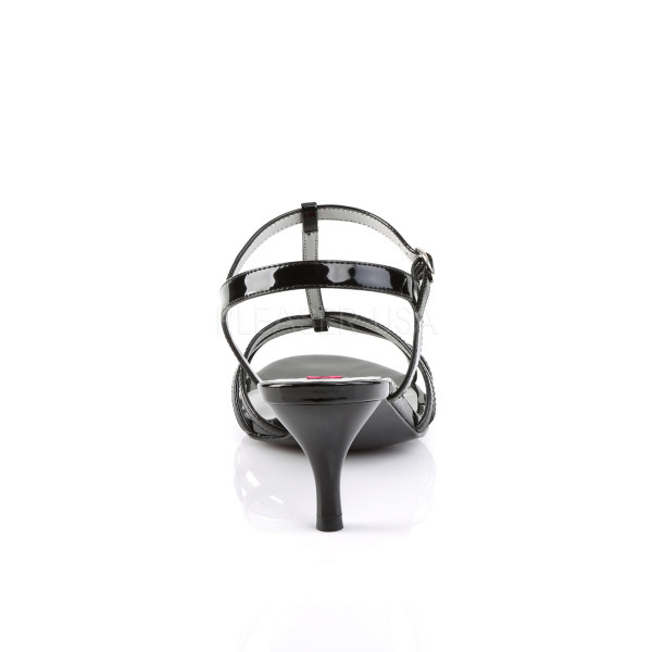 2 1/2 inches Heel T-Strap Sandal — image 12 of 12