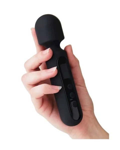 Share Satisfaction Ema Mini Digital Wand - 6.7 Inch