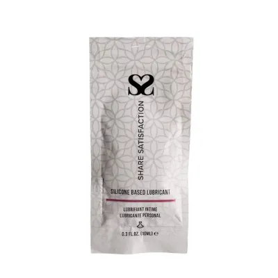 Share Satisfaction Silicone Lubricant 10ml