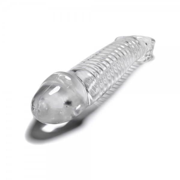 Muscle 8" Cock Sheath