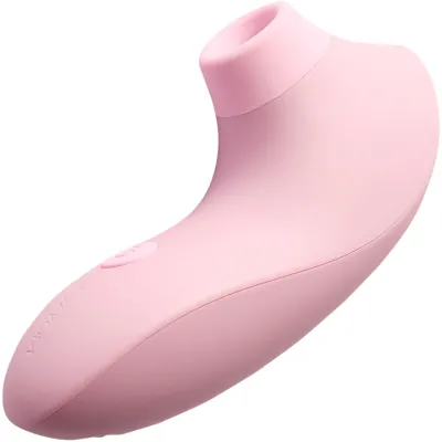 SVAKOM Pulse Lite Neo Rechargeable App Enabled Silicone Pressure Wave Clitoral Stimulator Rosette