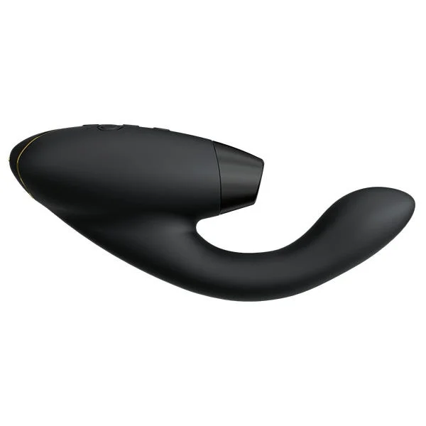 Womanizer DUO 2 Pleasure Air™ Rabbit Vibrator