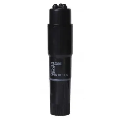 Waterproof Mega Mite Black