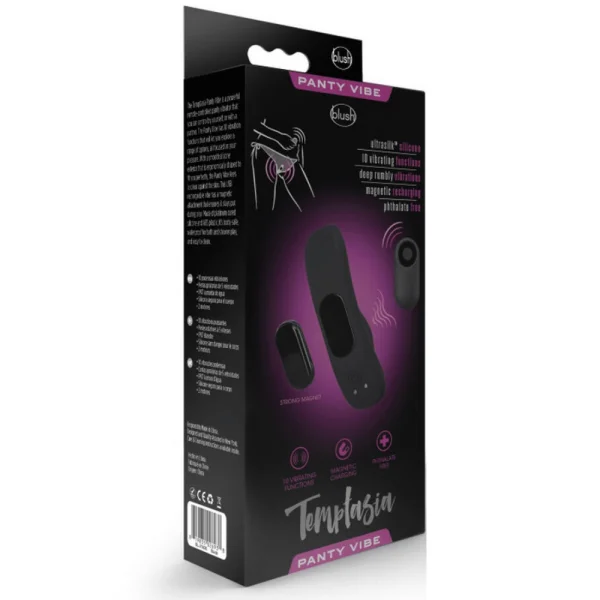 Temptasia Remote Control Panty Vibrator