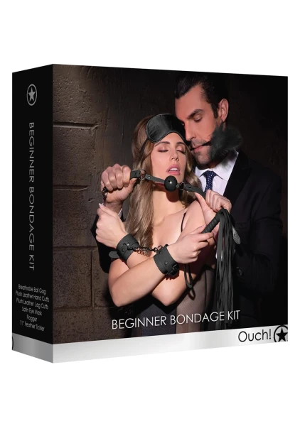 Shadow Sparkle Collar & Cuff Set