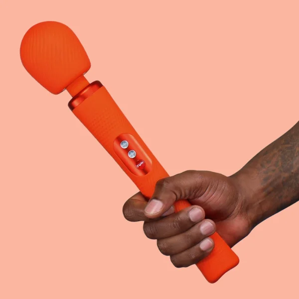 Fun Factory Vim Weighted Rumble Wand Massager — image 11 of 25