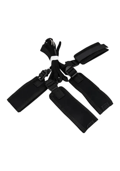 Loving Joy Under the Mattress Restraint System