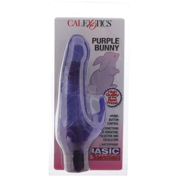 Basic Essentials Bunny - Purple