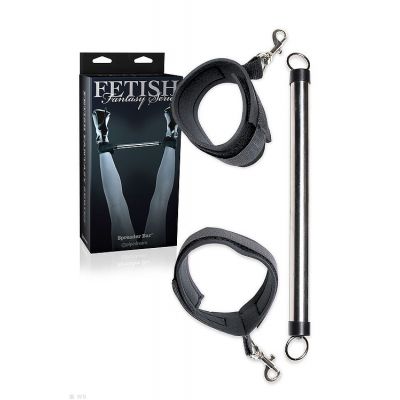 Pipedream Limited Edition Spreader Bar with Removable Adjustable Cuffs