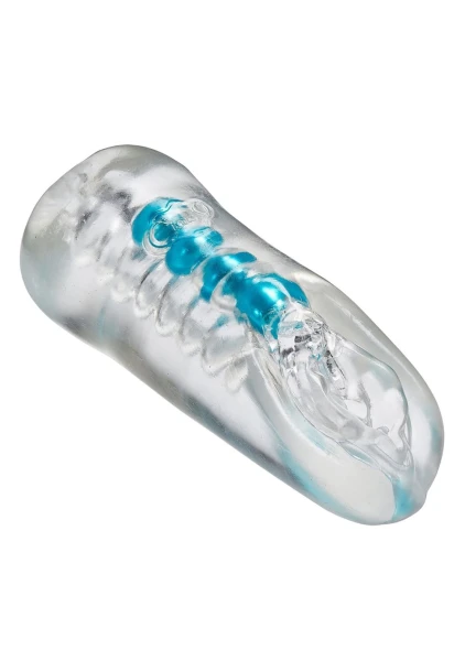 Pleasure Dual End Pocket Stroker — image 12 of 22