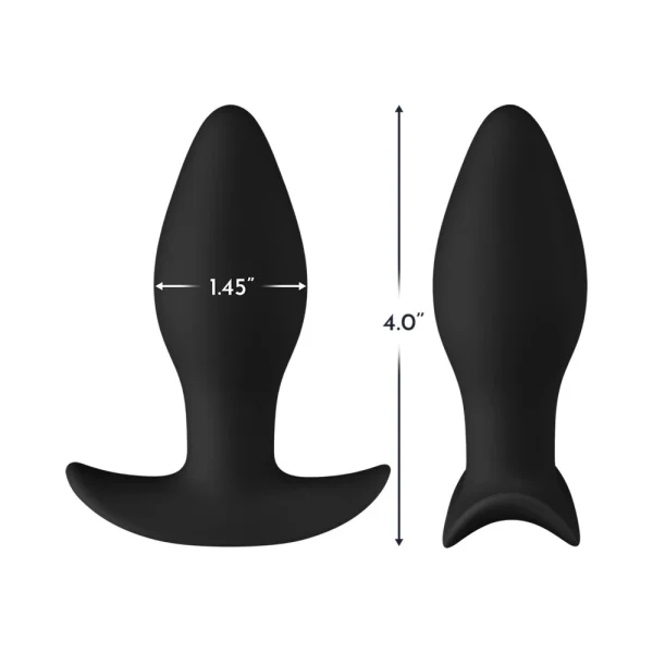 Forto F-36: Silicone T Plug — image 7 of 9