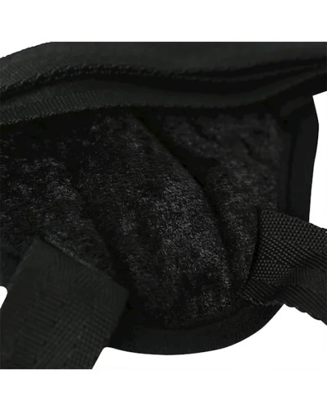 Vibrating Strap-On (Black)